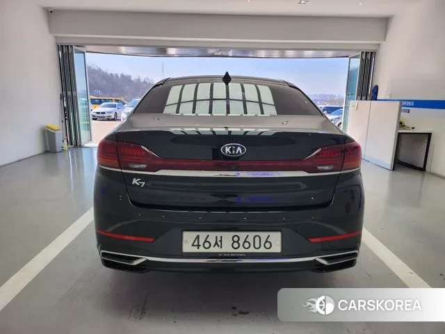 Kia K7 Premier id 3651456 из Кореи 14