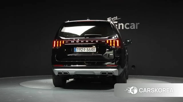 Kia Mohave Master id 4222851 из Кореи 14