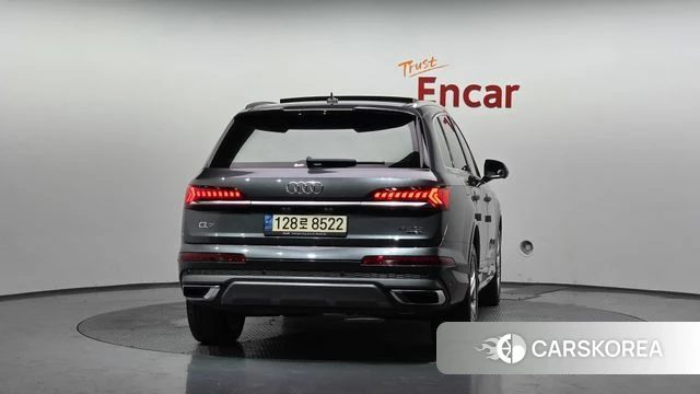 Audi Q7 (4M) id 4688169 из Кореи 29