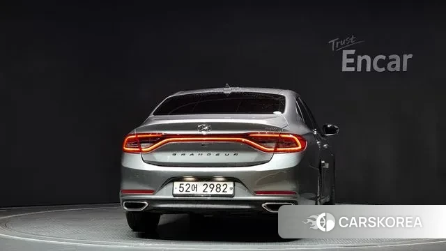 Hyundai Grandeur IG Hybrid id 3034192 из Кореи 14