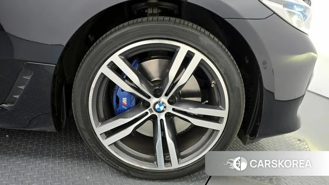 BMW 6 Series GT (G32) id 3965206 из Кореи 14