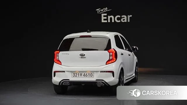 Kia Morning Urban (JA) id 2976492 из Кореи 14