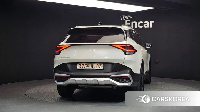 Kia Sportage 5th Generation id 3799832 из Кореи 14