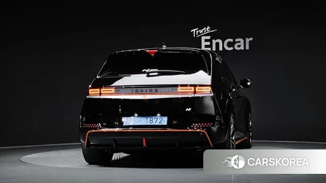 Hyundai Ionic 5 id 3241304 из Кореи 14