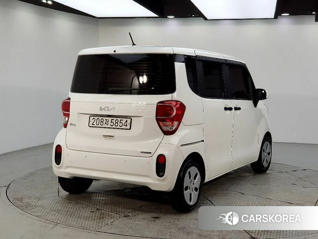 Kia The New Ray id 4389036 из Кореи 14