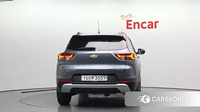 Chevrolet (GM Daewoo) Trailblazer id 3464236 из Кореи 14