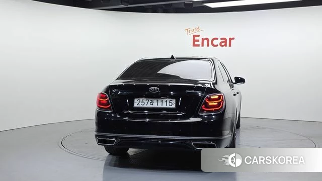 Kia More K9 id 4180044 из Кореи 14