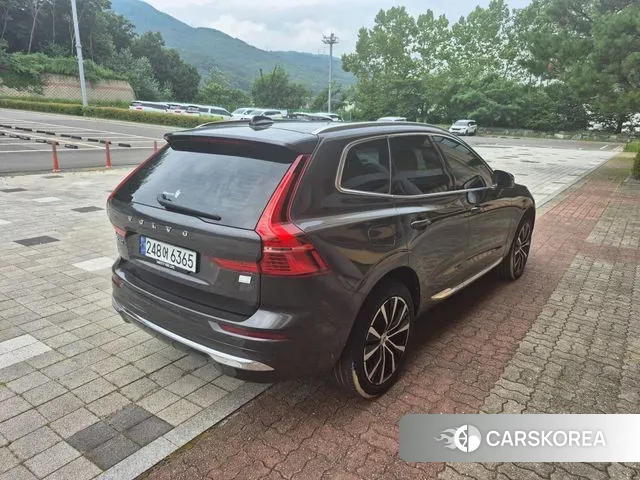 Volvo XC60 second Generation id 3022094 из Кореи 14