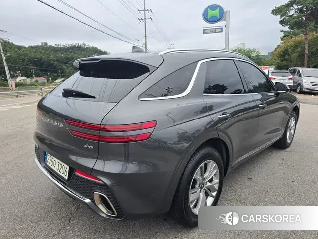 Genesis GV70 id 3229039 из Кореи 14