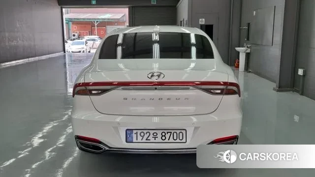 Hyundai The New Grandeur IG id 2900795 из Кореи 12