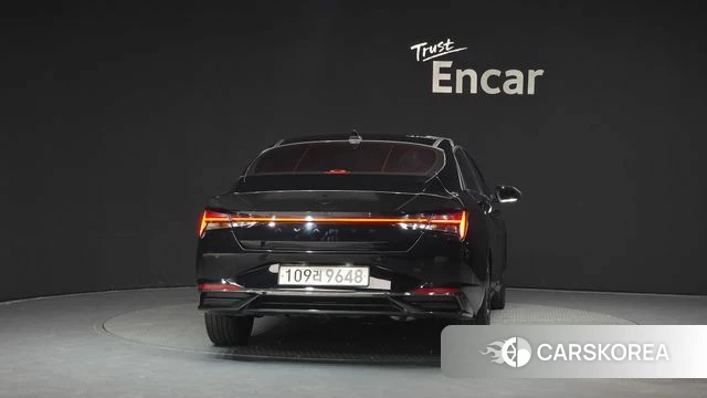 Hyundai Avante (CN7) id 4018697 из Кореи 14