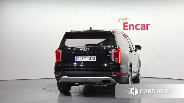 Hyundai Palisade id 3038506 из Кореи 14