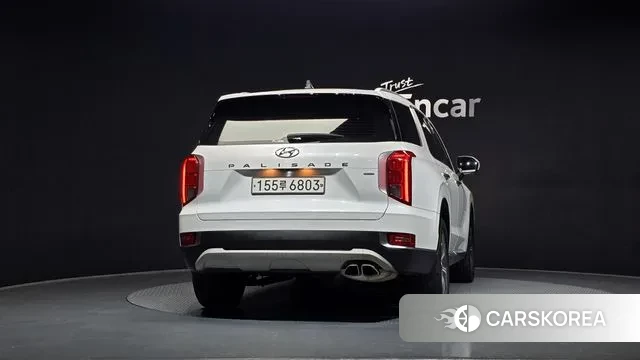 Hyundai Palisade id 3698262 из Кореи 14