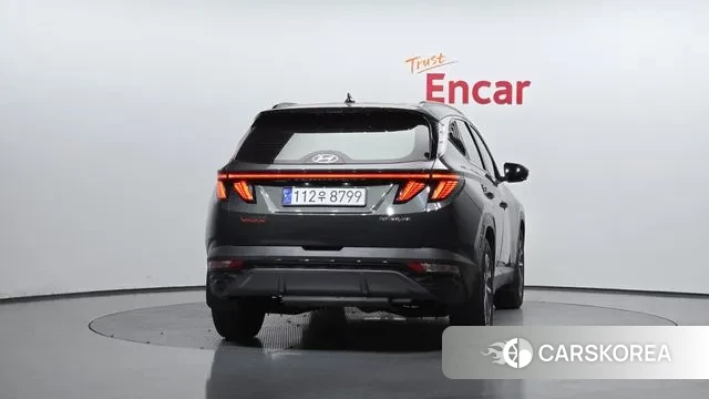Hyundai Tucson Hybrid (NX4) id 3379450 из Кореи 14