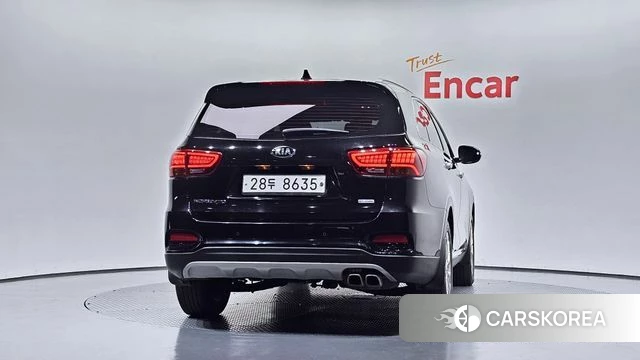 Kia The New Sorento id 4907811 из Кореи 26