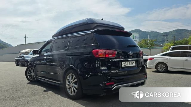 Kia The New Carnival id 4403430 из Кореи 14
