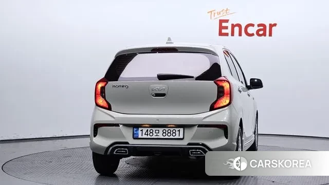 Kia Morning Urban (JA) id 3467628 из Кореи 14