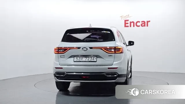 Renault Korea (Samsung) QM6 id 3429475 из Кореи 14