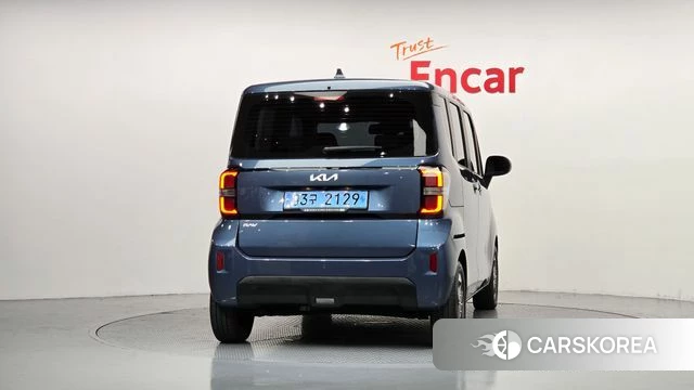 Kia The New Kia Ray EV id 4757582 из Кореи 14