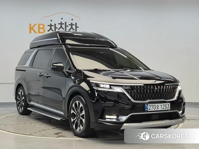 Kia Carnival 4th generation id 4899703 из Кореи 13