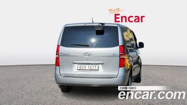 Hyundai The New Grand Starex id 2850852 из Кореи 14