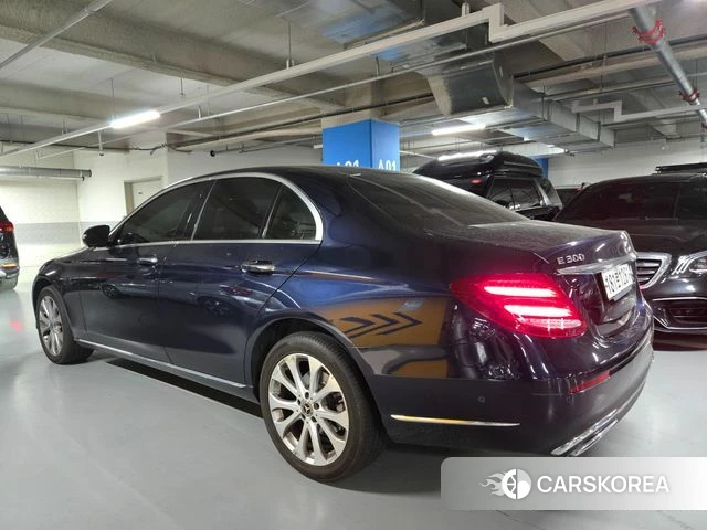 Mercedes-Benz E-Class W213 2020 Синий из Кореи, фото 5