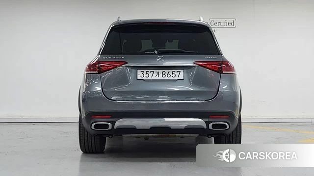 Mercedes-Benz GLE-Class W167 id 4202495 из Кореи 14