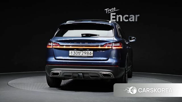 Lincoln Nautilus First generation id 3795618 из Кореи 14