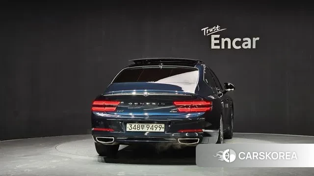 Genesis G80 (RG3) id 3084511 из Кореи 14