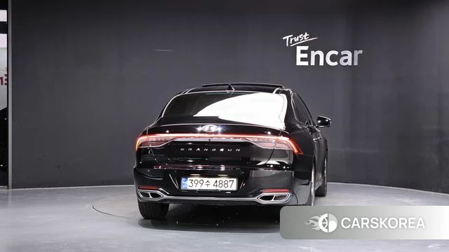 Hyundai The New Grandeur IG Hybrid id 4894647 из Кореи 31