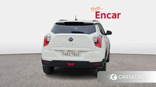 Ssangyong Berry New Tivoli id 3586507 из Кореи 14