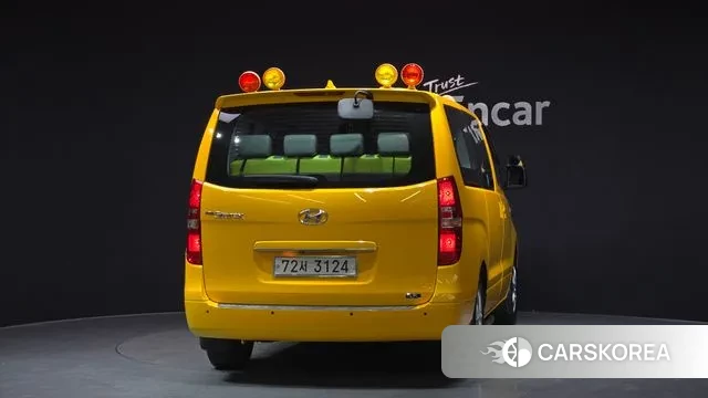 Hyundai The New Grand Starex id 3552863 из Кореи 14