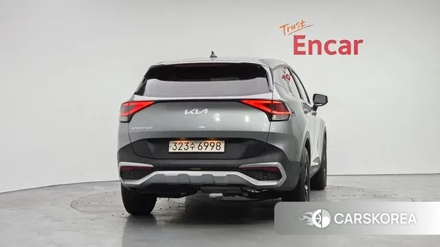 Kia Sportage 5th Generation id 3577365 из Кореи 14