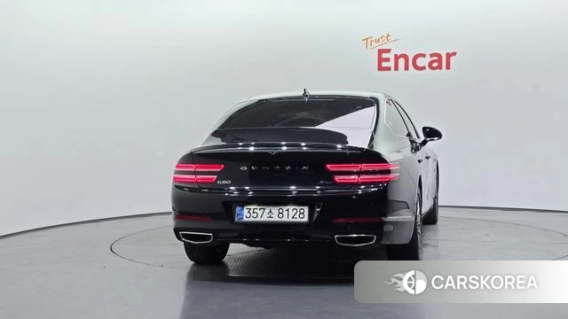 Genesis G80 (RG3) id 4625329 из Кореи 14