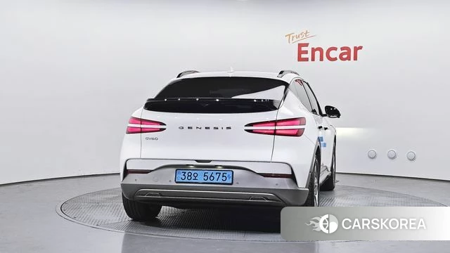 Genesis GV60 id 4267581 из Кореи 25