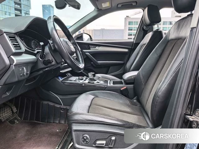 Audi Q5L id 4261410 из Китая 12