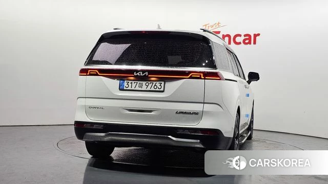 Kia Carnival 4th generation id 4018084 из Кореи 14