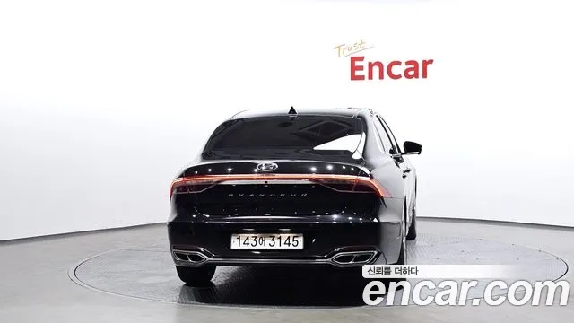 Hyundai The New Grandeur IG id 2879334 из Кореи 14