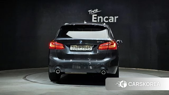 BMW 2 Series Active Tourer (F45) id 4447386 из Кореи 24