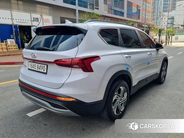 Hyundai The New Santa Fe id 4463749 из Кореи 14