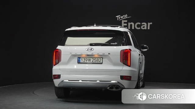 Hyundai Palisade id 4187170 из Кореи 29