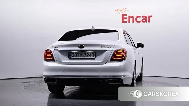 Kia More K9 id 3407477 из Кореи 14