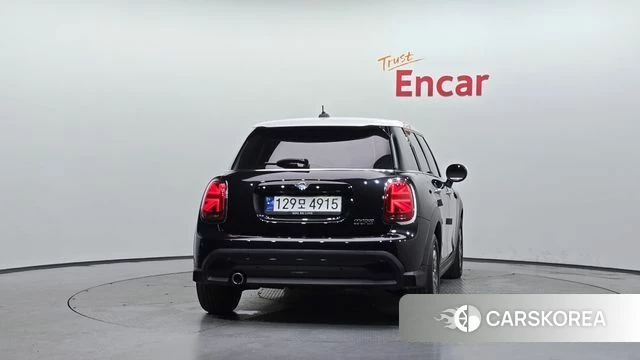 Mini Cooper id 4572033 из Кореи 24