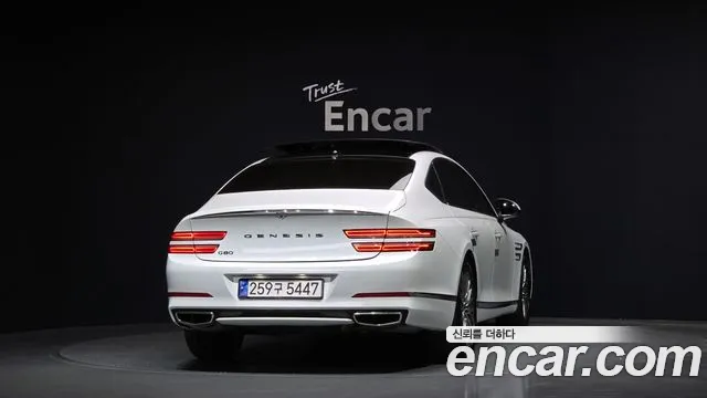 Genesis G80 (RG3) id 2682669 из Кореи 14