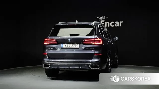 BMW X5 (G05) id 3478903 из Кореи 14