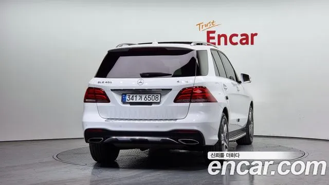 Mercedes-Benz GLE - Class W166 id 2369336 из Кореи 14