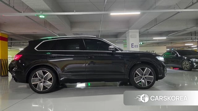 Volkswagen Touareg 3rd generation id 4752543 из Кореи 9