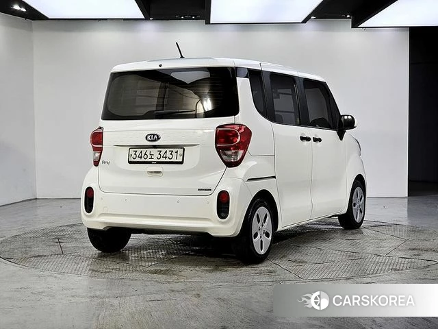 Kia The New Ray id 3904463 из Кореи 14