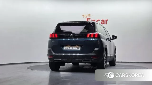 Peugeot 5008 second generation id 3505506 из Кореи 14