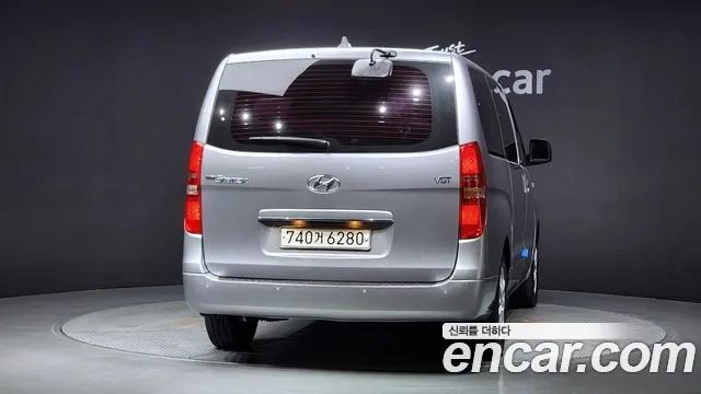 Hyundai The New Grand Starex id 2911809 из Кореи 14